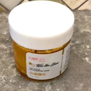 AMNH SKINCARE Kiss the stars 24K lip plumping mask